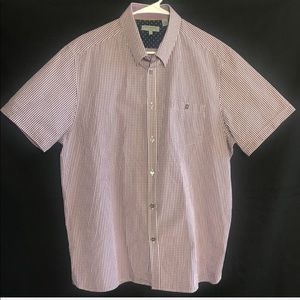 TED BAKER London Button Down Dress Shirt NWOT 🐊